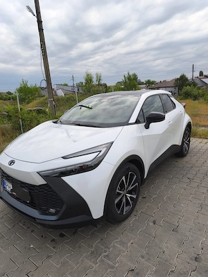 Toyota chr 2024 13000km propietar de noua - imagine 3