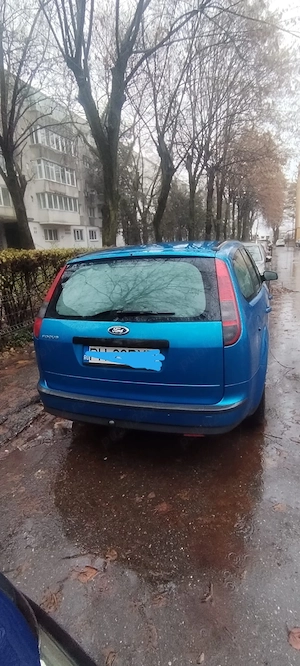 Ford Focus MK2  - imagine 4