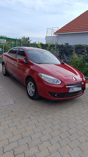Renault fluence GPL  - imagine 2
