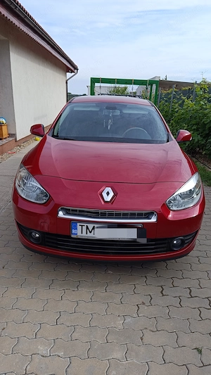 Renault fluence GPL  - imagine 3