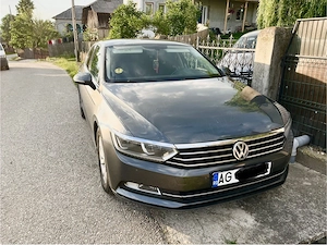 Vand sau schimb Passat b8 din 2016