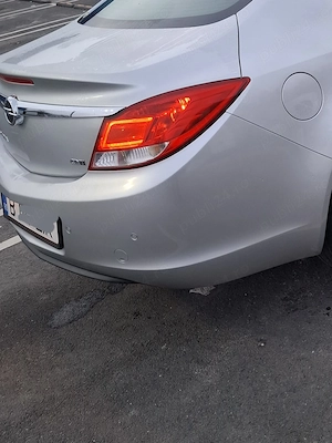 Vând Opel Insignia - imagine 8