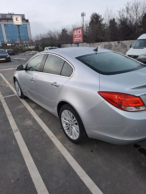 Vând Opel Insignia - imagine 10