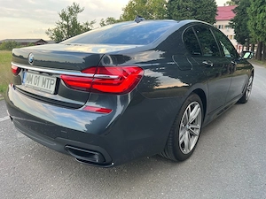 BMW 740xD M sport - imagine 6