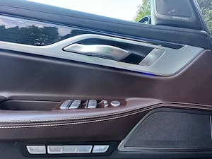 BMW 740xD M sport - imagine 4