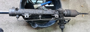 Caseta directie BMW E46