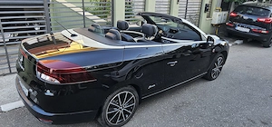 Renault Megane Cabrio Editie Speciala  - imagine 3