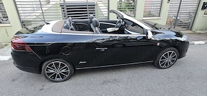 Renault Megane Cabrio Editie Speciala  - imagine 2