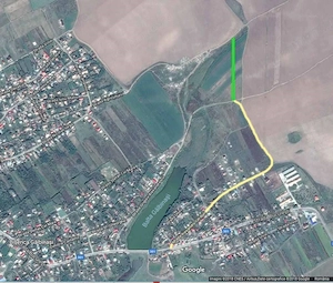 Teren extravilan 2000 mp la 25 km de Bucuresti - imagine 5