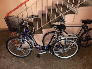 Vand bicicleta cocheta
