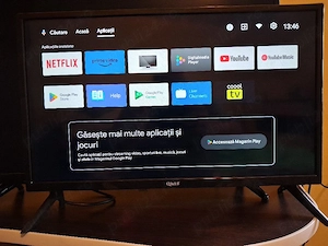 SmatTv Qbell Italia 24"