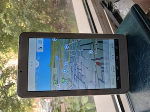 Vand tableta E-BODA cu program de navigare Igo Primo - imagine 3