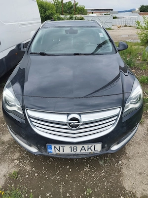 Vand Opel Insignia 2014 - imagine 5