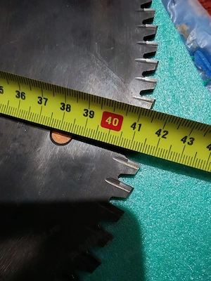Vând pânze debitare Aluminiu și pvc