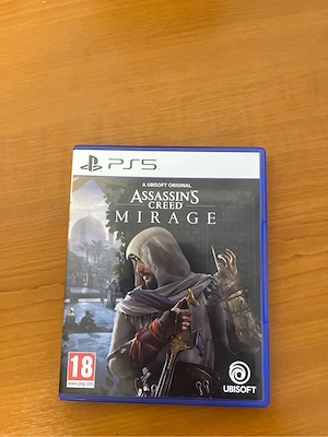Vand joc Ps5 Assassin S'creed Mirage