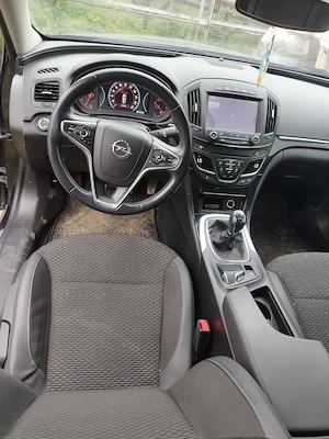 Vand Opel Insignia 2014 - imagine 4