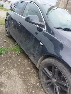 Vand Opel Insignia 2014 - imagine 3