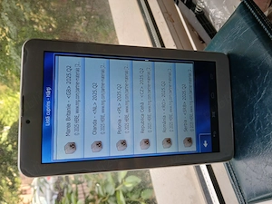 Vand tableta E-BODA cu program de navigare Igo Primo - imagine 5