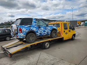 Autoplatforma  ba14 6 locuri doka 2.8  variante t5 camioneta doka  platforma auto - imagine 2