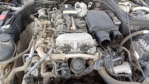 Dezmembrez Mercedes-Benz E 250 Coupe  C 207 W 207 benzina 2,0 turbo COD MOTOR 274   An 2016 - imagine 4