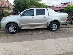 Toyota Hilux an 2012