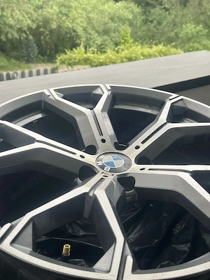 Vând jante BMW-stare foarte bună  - imagine 4