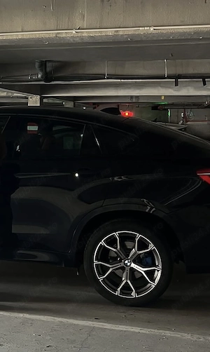 Vând jante BMW-stare foarte bună 
