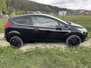 Ford fiesta trend  - imagine 4