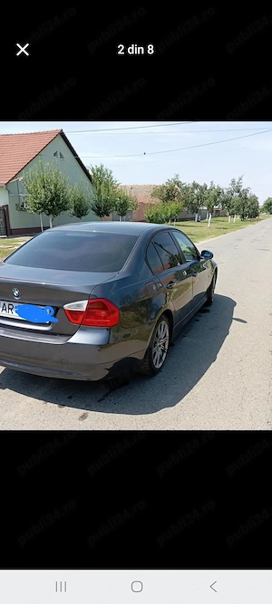Bmw 320i  E90 GPL - imagine 2