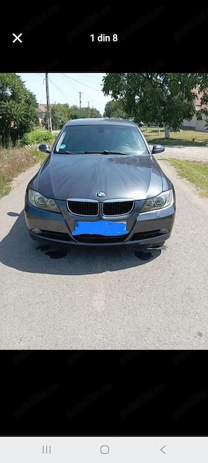 Bmw 320i  E90 GPL