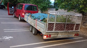 Ofer transport pentru  diverse 