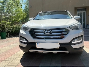 Hyundai. Santa Fe - imagine 5