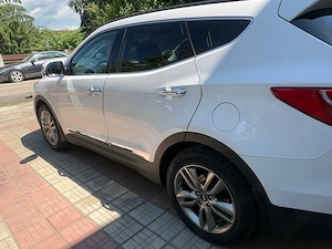 Hyundai. Santa Fe - imagine 3