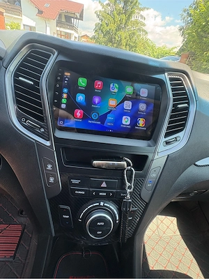 Hyundai. Santa Fe - imagine 10