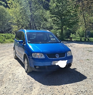 vand vw touran ,2.0 tdi ,140 hp - imagine 5