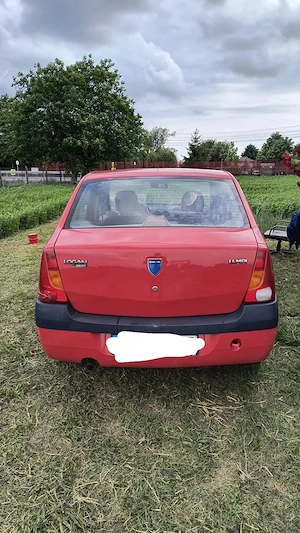  Dacia Logan - an fabricație 2005 - imagine 2