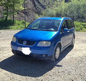vand vw touran ,2.0 tdi ,140 hp - imagine 4