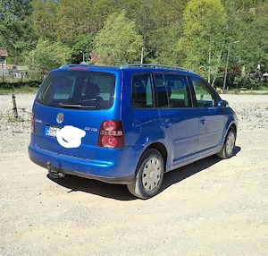 vand vw touran ,2.0 tdi ,140 hp - imagine 3