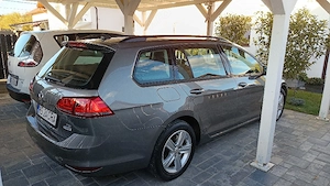 Golf 7 an 2015 euro6 , 1.6 TDI 110 CP - imagine 5