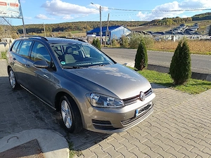 Golf 7 an 2015 euro6 , 1.6 TDI 110 CP - imagine 7
