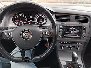 Golf 7 an 2015 euro6 , 1.6 TDI 110 CP - imagine 3
