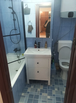 PARTICULAR, apartament 3 camere, renovat, Pantelimon, Morarilor - imagine 4