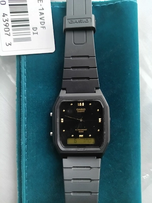 Ceas Casio unisex 