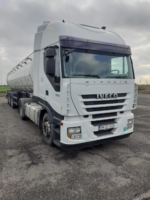 Vând Iveco Stralis 450 - imagine 2
