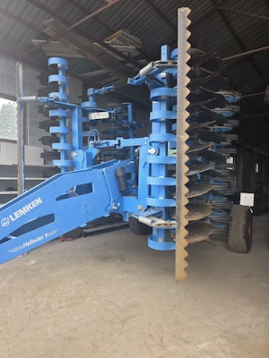 Teradisc lemken Heliodor 9 - imagine 2