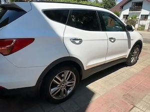 Hyundai. Santa Fe