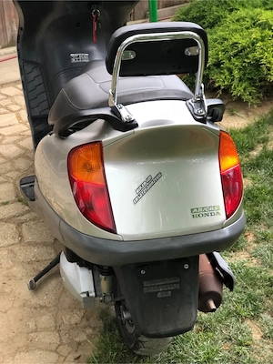 Scuter Honda Pantheon 125 - imagine 3