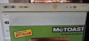 Congelator ZANUSSI 7 sertare