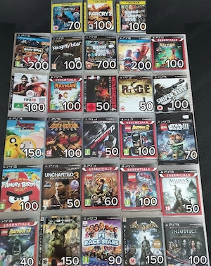 Jocuri PlayStation 3