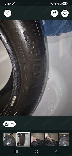 anvelope vara 235/50/R19 - imagine 2